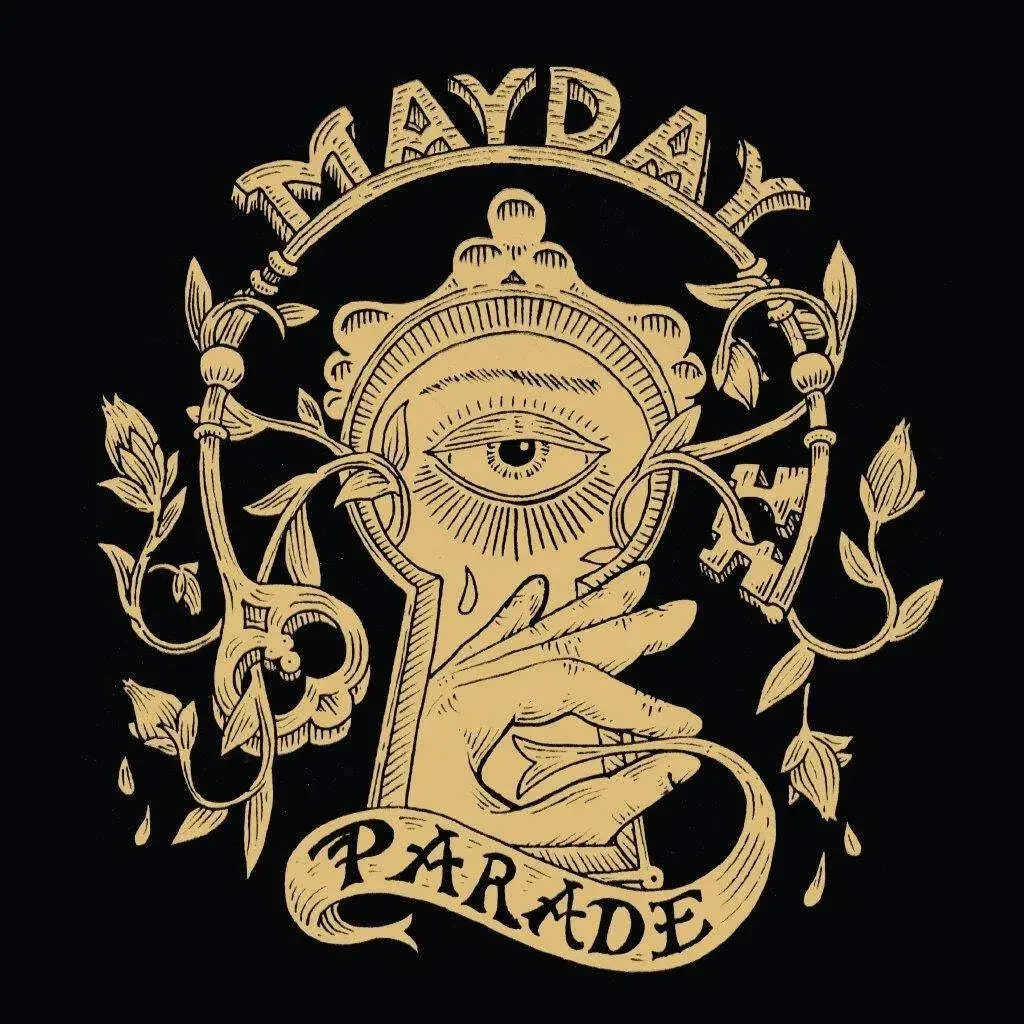 Виниловая пластинка Mayday Parade – Monster In The Closet (Релиз 2025)