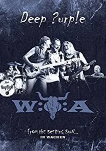 DEEP PURPLE - From The Setting Sun... In Wacken (DVD)