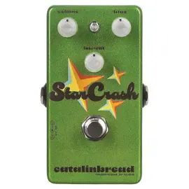 Педаль эффектов для электрогитары Catalinbread StarCrash 70 Fuzz