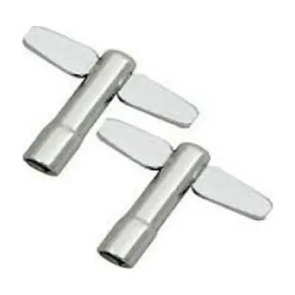 Ключ для барабана Drum Workshop DW SM801-2 Standard Drum Key 2-Pack