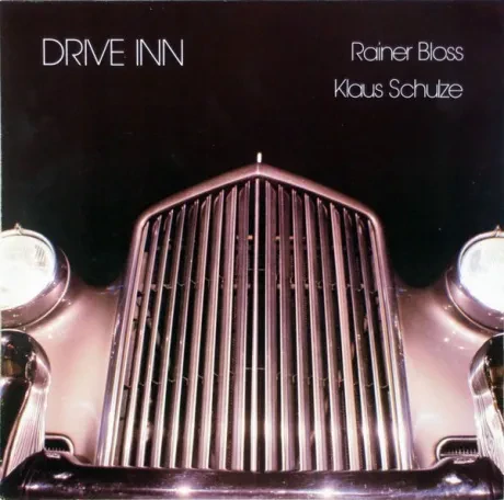 KLAUS SCHULZE - Drive Inn (LP , Used)