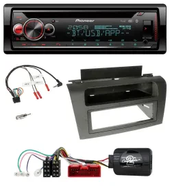 Автомагнитола для Mazda 3 (2003–2009) Pioneer DAB, CD, Bluetooth, USB