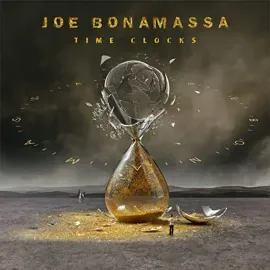 Виниловая пластинка Joe Bonamassa – Time Clocks (Релиз 2021) Sealed