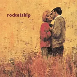 Виниловая пластинка Rocketship - A Certain Smile, A Certain Sadness (WHITE SWIRL VINYL) [New Vinyl L