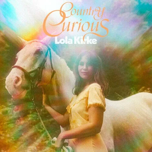 Lola Kirke - Country Curious [Fruit Punch Colored Vinyl] RSD 2024 New Vinyl