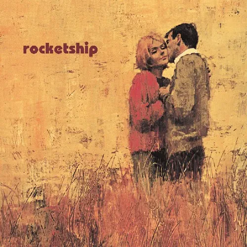 Виниловая пластинка Rocketship - A Certain Smile, A Certain Sadness (WHITE SWIRL VINYL) [New Vinyl L