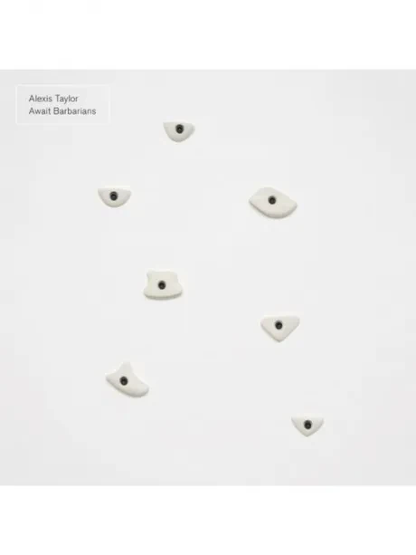 ALEXIS TAYLOR - Await Barbarians (CD)