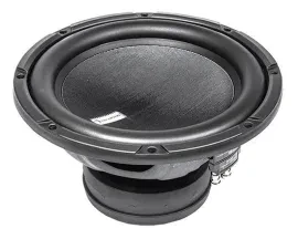 Diamond Audio DES122 500W RMS 12" Dual 2 Ohm Diamond Elite Car Subwoofer