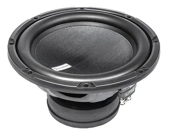Diamond Audio DES122 500W RMS 12" Dual 2 Ohm Diamond Elite Car Subwoofer