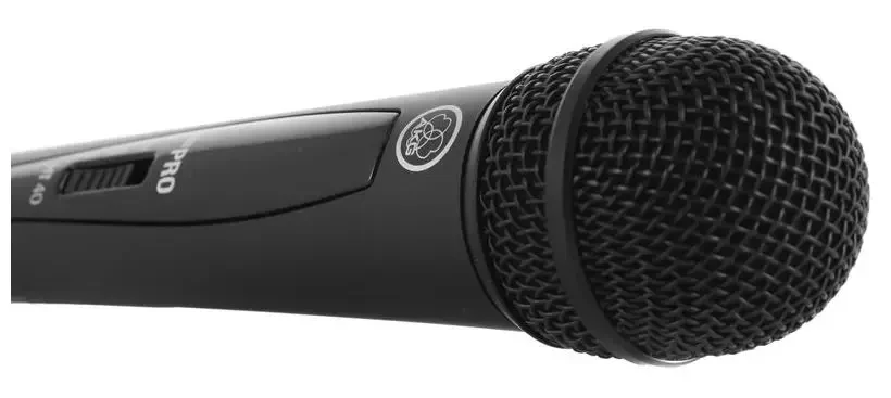 Аналоговая радиосистема с ручным микрофоном AKG WMS40 Mini2 Mix Set US45AC