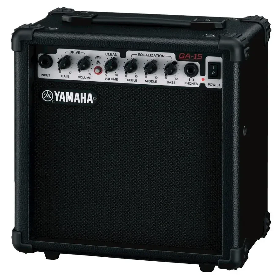 Комбоусилитель для электрогитары Yamaha GA15