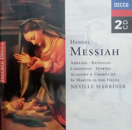 VARIOUS ARTISTS - Handel: Messiah (2CD)
