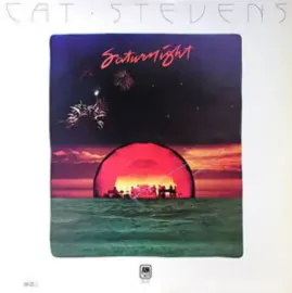 Виниловая пластинка Cat Stevens - Saturnight [Cat Stevens Live In Tokyo] NEW Vinyl