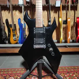 Электрогитара B.C.Rich Warlock Bronze Series HH Black China 2007