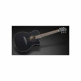 Framus Legacy Folk CE Black