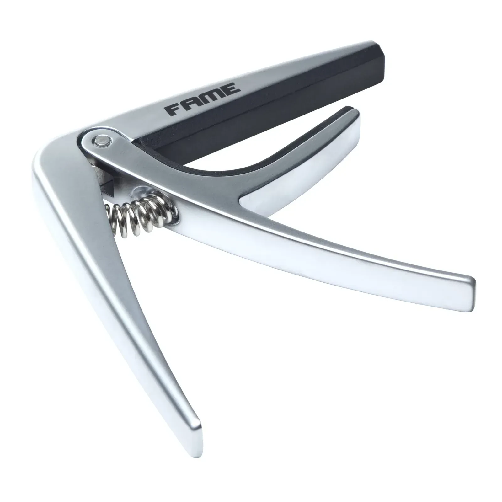 Каподастр Fame Audio MSC-02 Flat Silver