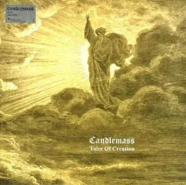 Виниловая пластинка Candlemass - Tales of Creation [New Vinyl LP]