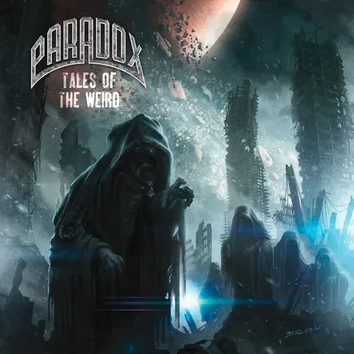 Виниловая пластинка Paradox - Tales Of The Weird [New Vinyl LP] Blue, Clear Vinyl, Ltd Ed, Purple, T