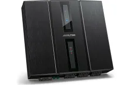 Усилитель мощности Alpine HDP-D90 Status Series 12-канальный, DSP, Hi-Res
