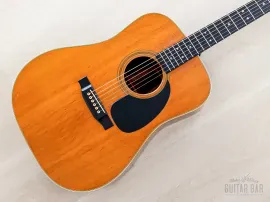 Б/У Акустическая гитара Martin Guitars D-76 Vintage Limited Edition Bicentennial 1976 с кейсом