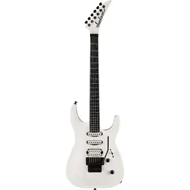 Электрогитара Jackson Pro Plus Series Soloist SLA3 Electric Guitar Snow White