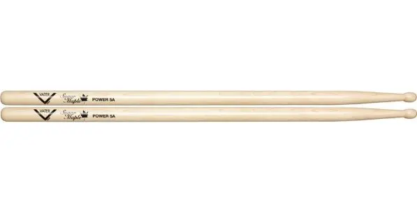 Барабанные палочки Vater VSMP5AN Sugar Maple Power 5A