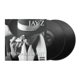 Jay-Z - Reasonable Doubt NEW Vinyl