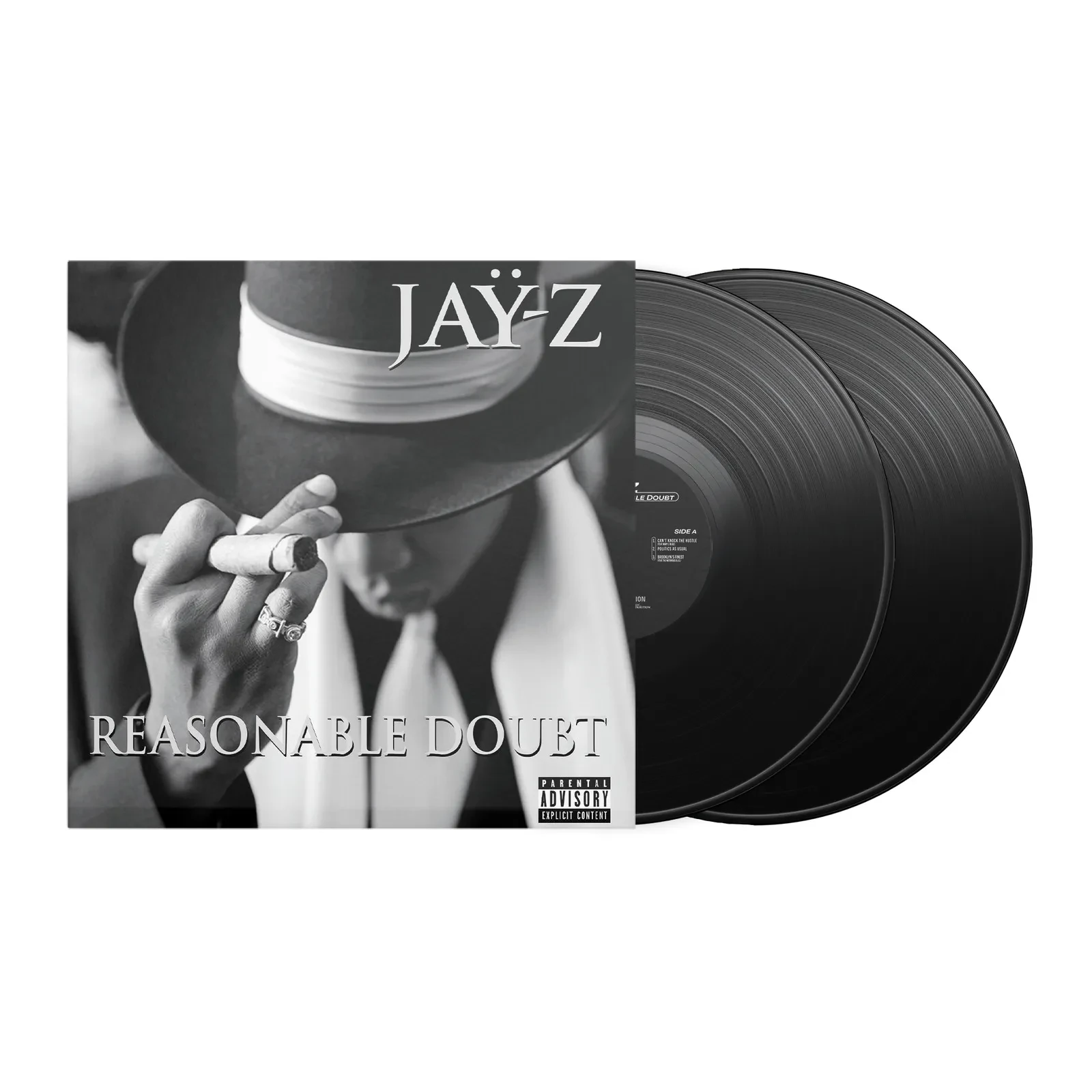 Jay-Z - Reasonable Doubt NEW Vinyl