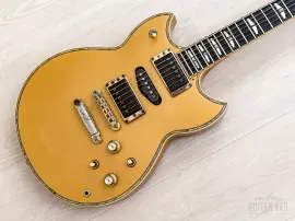 Б/У Электрогитара Yamaha SG3000 Custom Prototype 1982 HSH Gold (one-off) с кейсом