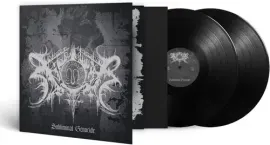 Виниловая пластинка Xasthur - Subliminal Genocide [New Vinyl LP] Explicit, Gatefold LP Jacket, 180 G