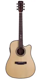 Электроакустическая гитара PRIMA MAG215CQ