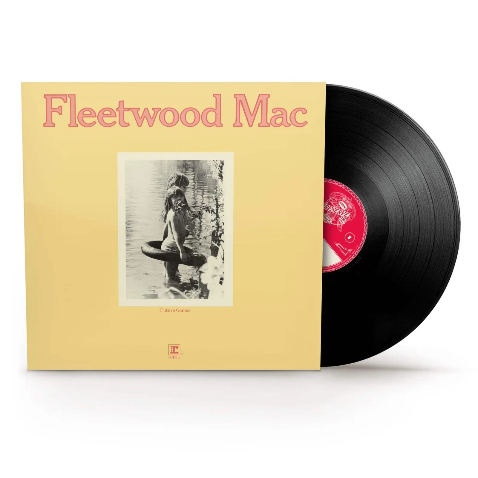 Виниловая пластинка Fleetwood Mac – Future Games (Релиз 2026)