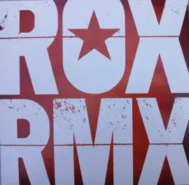 Виниловая пластинка Roxette – Rox Rmx