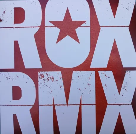 Виниловая пластинка Roxette – Rox Rmx