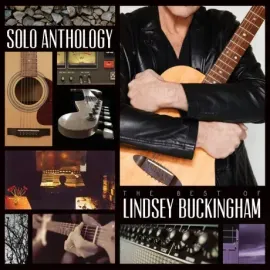 LINDSEY BUCKINGHAM - Solo Anthology: The Best Of Lindsey Buckingham (CD)