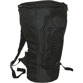 X8 Drums Heavy Duty Djembe Gig Bag 14 in.