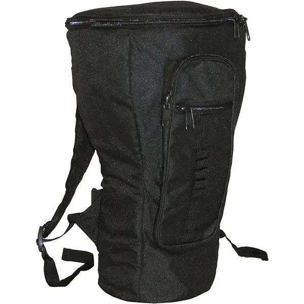 X8 Drums Heavy Duty Djembe Gig Bag 14 in.