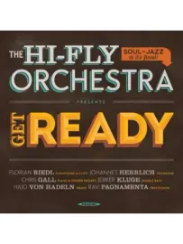 THE HI-FLY ORCHESTRA - Get Ready (CD)