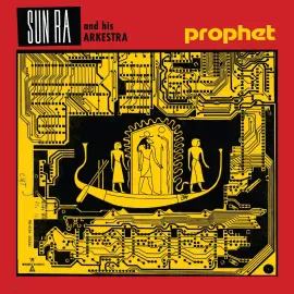 Виниловая пластинка Sun Ra – Prophet (жёлтый винил) (Релиз 2023) Sealed