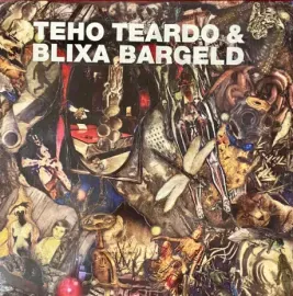Виниловая пластинка Teho Teardo / Blixa Bargeld – Christian & Mauro