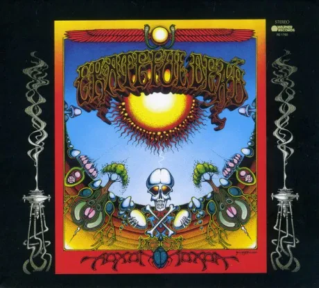 THE GRATEFUL DEAD - Aoxomoxoa (CD)