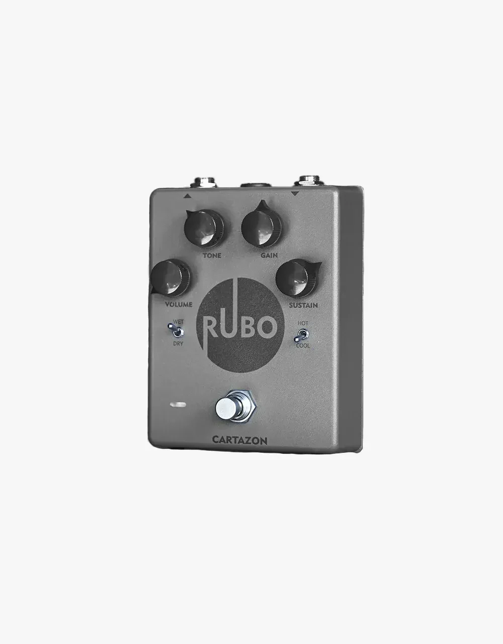 Педаль эффектов для электрогитары Acoustic Union Rubo Fuzz