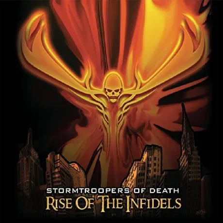 S.O.D. - Rise Of The Infidels (CD)