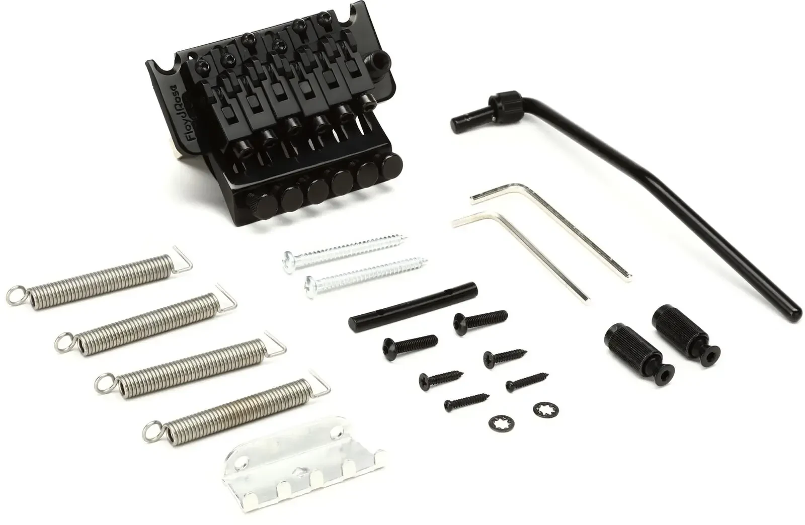 Бридж-тремоло Floyd Rose 1000 Series Pro Tremolo System Black