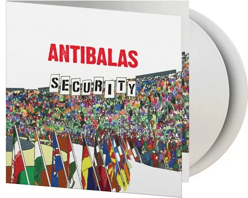 Виниловая пластинка Antibalas – Security (Релиз 2026)