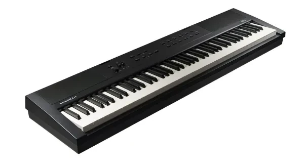 Kurzweil KAE1-LB Stage Piano Keyboard schwarz 88 Tasten