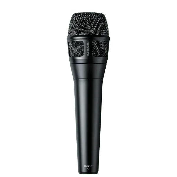 Вокальный микрофон Shure NXN8/S Nexadyne 8 Black