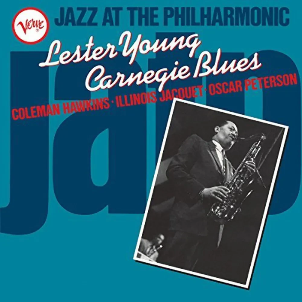 Lester Young - Carnegie Blues NEW Vinyl