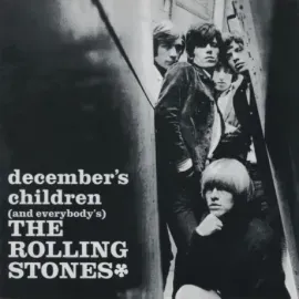 THE ROLLING STONES - December's Children (And Everybody's) (CD)