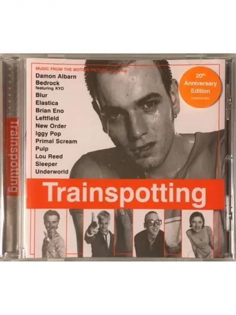 OST - Trainspotting (CD)